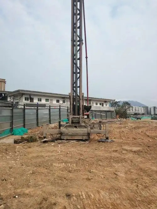 淮北濉溪县单轴搅拌桩